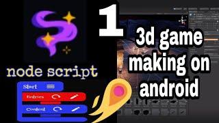 Node script for beginners | It's Magic Gaming Engine