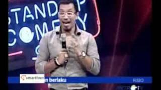 Mongol - Stand up Comedy 28 Des 2011