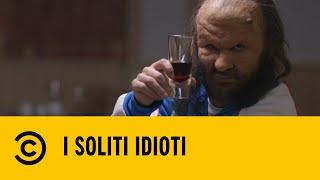 Smettere di essere mafioso - I Soliti Idioti - Comedy Central