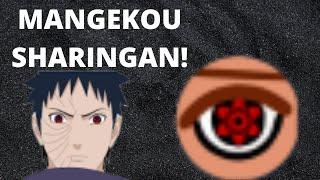 How to Make the Mangekou Sharingan Inside an Eye in Bonk io!