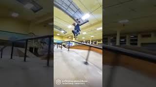 This Skatepark Inlineskates Extremely Well!