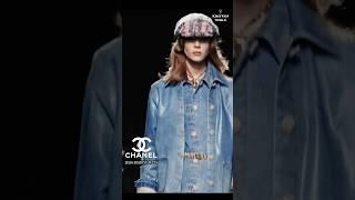 CHANEL 2024-2025 F/W RTW RUNWAY #fashion #model #chanel