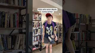 Winter Kids vs. Summer Kids  #TheManniiShow.com/series