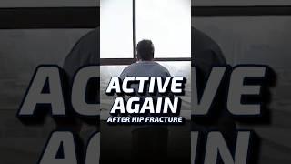 50-Year-Old Patient Walks 12 Hours After DAA Total Hip Replacement | Hip Fracture Treatment