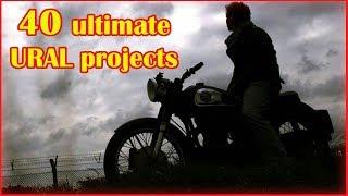 40 ultimate URAL projects