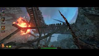 Vermintide 2 | Cataclysm | Citadel of Eternity | Sienna Fuegonasus | Cursed by Khorne