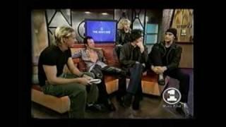 STP on the Daily One - Interview