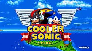 Cooler Sonic Mania Plus (Update)  Full Game (Encore) Playthrough (1080p/60fps)