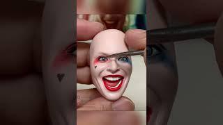 Clay Artisan JAY ：Crafting Harley Quinn's Vibrant Likeness