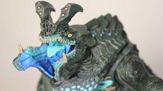 NECA Pacific Rim OTACHI figure review