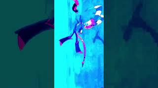 blitzo vs uzi animation battle #helluvaboss #murderdrones #edit #thescore