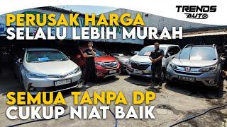 PERUSAK HARGA PASAR!!! SEMUA MOBIL TANPA DP DITAMBAH CASHBACK JUTAAN RUPIAH DI NAVA SUKSES MOTOR 2.