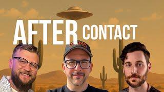 After Contact w/ Chris Ramsey, Luigi Venditelli & Michael Phllip