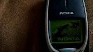 Заставка Nokia 3310