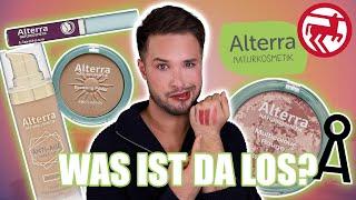 WAS IST DAS?? ALTERRA Make Up  | Maxim Giacomo