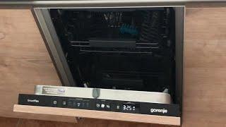 Gorenje GV561D10 SmartFlex Dishwasher