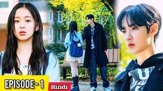 K-pop Idol Orphan Girl (हिन्दी में) Spring of Youth K-Drama Explained in Hindi 2025 (Love Triangle)