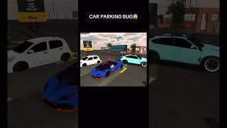 CAR PARKING BUG GEARBOX!!! #carparkingmultiplayer
