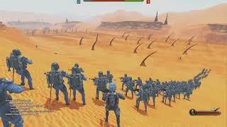 Mount and Blade 2 Bannerlord Best Mods Star Wars Separatist Crisis Custom Maps and Troops Jetpack PC
