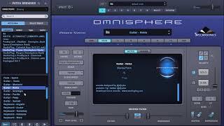 StudioPlug Power for Omnisphere walkthrough