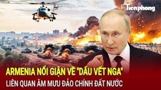 Bản tin thế giới 20/9: Armenia nổi giận về "dấu vết Nga" liên quan âm mưu đảo chính đất nước