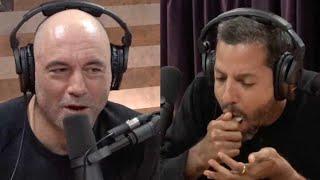 David Blaine Regurgitates a Live Frog on the Joe Rogan Experience