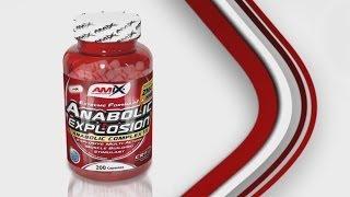 Amix™ Anabolic Explosion