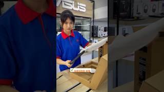 Unboxing Asus Vivobook Go 14 - 2023, Ryzen5 7205U + 16GBRam + 512GB PCIe 