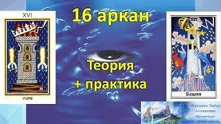 Спираль развития-2. 16 аркан. Теория и практика.