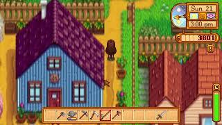 Modded Stardew | Days 21 & 22 | Alexx.daSimm3r (w/Vidiocy)