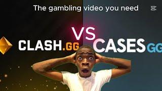 ClashGG vs CasesGG !!!!CRAZY PULL!!!!