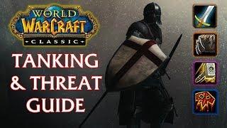 Classic WoW Tanking and Threat Guide