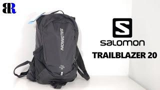 SALOMON TRAILBLAZER 20 Backpack Daypack Unboxing + Test