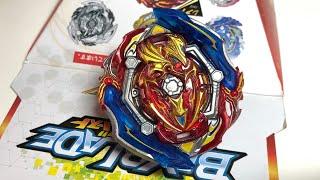 ЭВОЛЮЦИЯ ЮНИОН АХИЛЕС / Бейблэйд Бёрст / Beyblade Burst