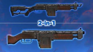 How to Get the Justice Shotgun AND Le Fusil Terribles!