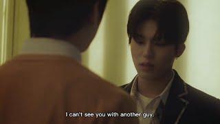 [ENG SUB] TREASURE WEB DRAMA JAEWOO SCENES