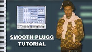 making the most smooth plugg beat ever