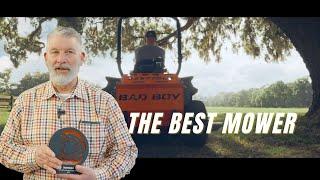 The Best LawnMower You Can Buy: Bad Boy Mowers