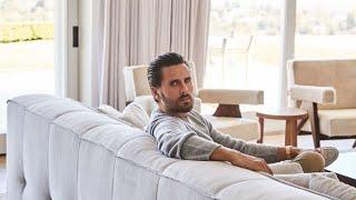 Inside Scott Disick's Hamptons Inspired Hidden Hills Home#scottdisick