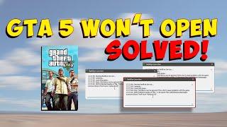 Blocked loading of file - dinput8.dll - GTA 5 BattlEye Launcher - GTA 5 won't open - pc 2024 Solved!