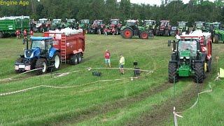 Agriculture tractors / John Deere 6R 250 vs New Holland T7 260