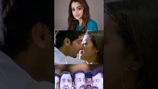  Trisha On-screen Liplock scene Leo #shorts #liplock #trisha #leo