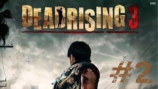 Dead Rising 3 - Баллончики с краской