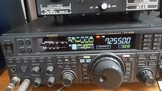 Test of Yaesu Ft-950