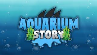 Roblox Aquarium Story  -  Full Walkthrough + All Endings