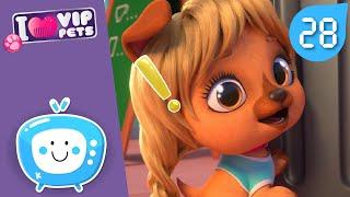 ️ FRIENDS FOREVER ️ VIP PETS  HAIRSTYLES ‍️ Full Episodes  For KIDS in ENGLISH