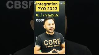 #class12 #integration pyq CBSE 2023 ##formulas #Class 12  #boardexam2024 #class 12