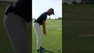 Lead Wrist Flexion | Ian Mellor Golf #shorts #golf