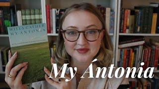 My Ántonia by Willa Cather Discussion