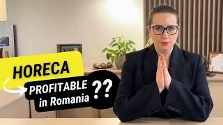 How To Make A Business In HoReCa Profitable In Romania?